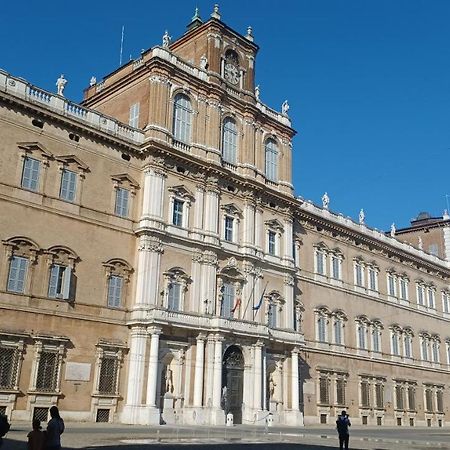 摩德纳Casa Braglia住宿加早餐旅馆 外观 照片