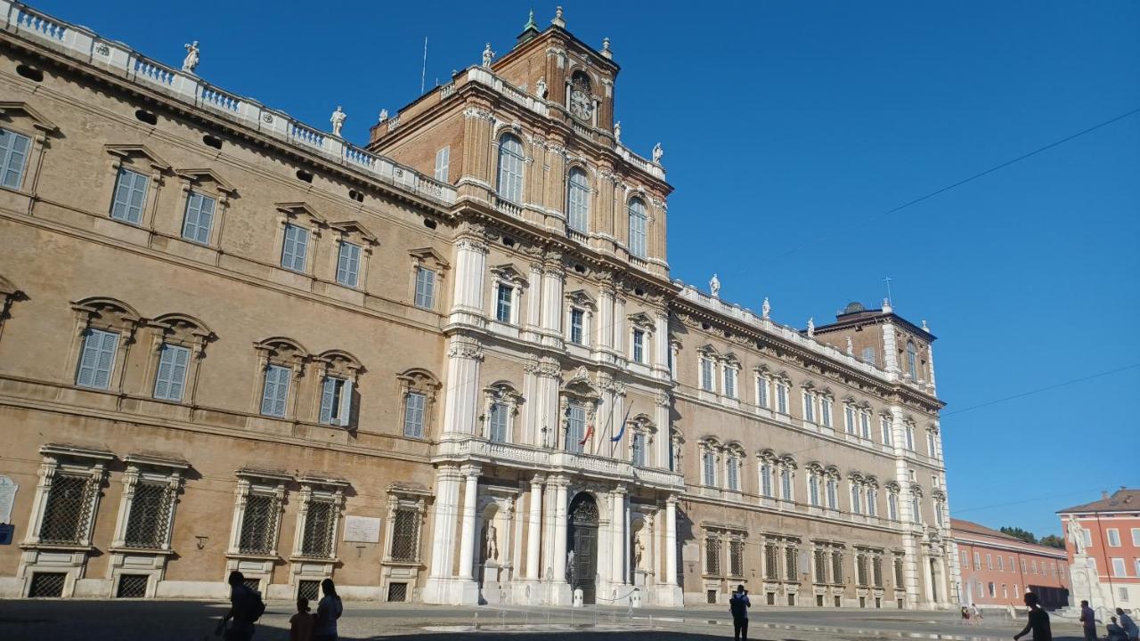 摩德纳Casa Braglia住宿加早餐旅馆 外观 照片