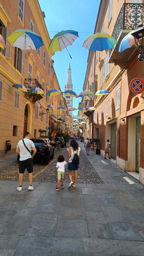 摩德纳Casa Braglia住宿加早餐旅馆 外观 照片
